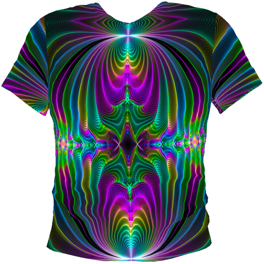 Vivid Dreams T-Shirt (Mesh)