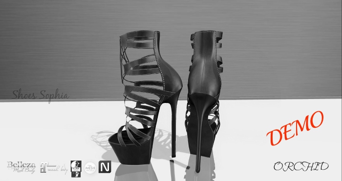 Shoes Sophia_DEMO