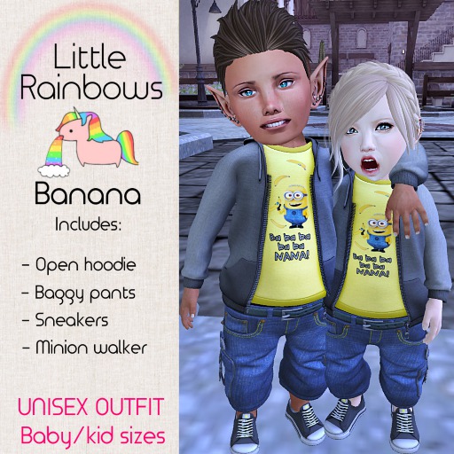 *LR* Banana