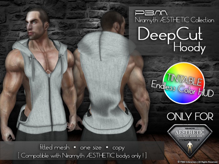 PBM Niramyth AESTHETIC [DeepCutTank] U Mad Bro?