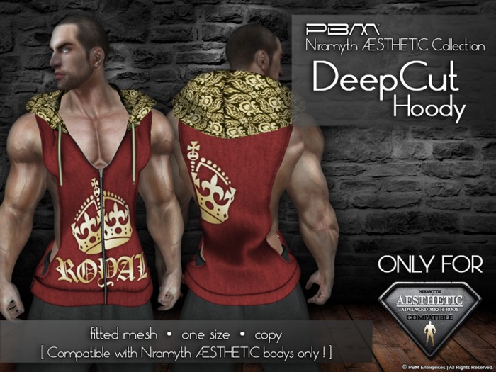 PBM Niramyth AESTHETIC [DeepCutTank] U Mad Bro?