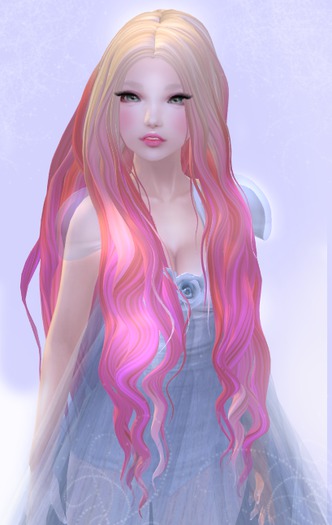 {C.C.M.} My Little Pony Mesh Hair V1 - 