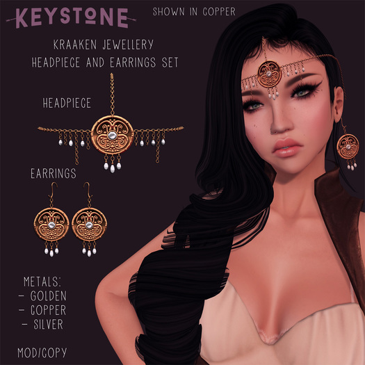 .Keystone. Kraaken Set