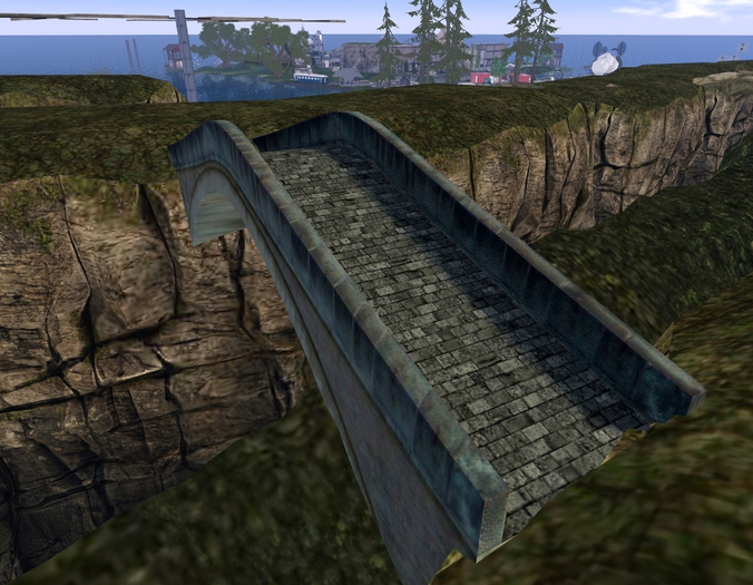 Stone Bridge Yugo