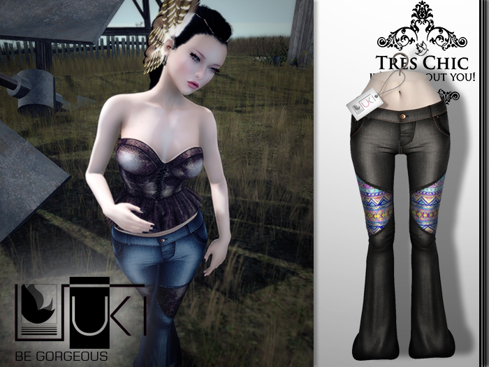 ::: Suki ::: Autumm Pants V4