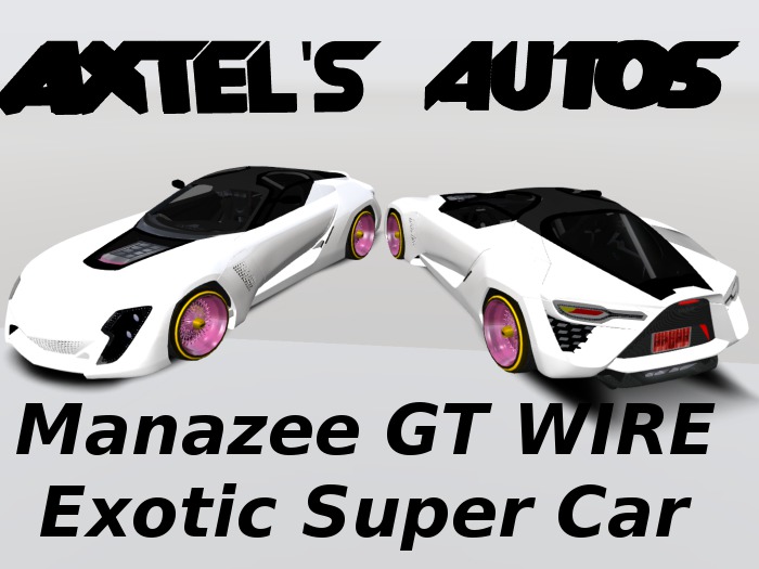 Manazee GT WIRE