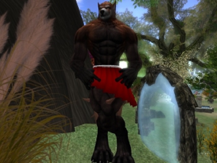 ::RMR:: Sinous Ivory/Red