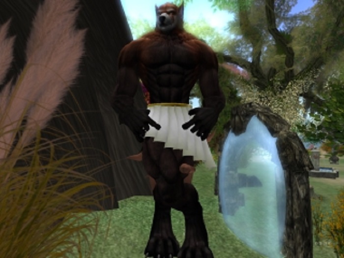 ::RMR:: Sinous Gold/Off White