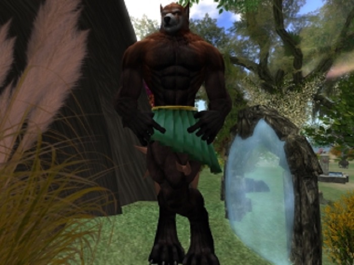 ::RMR:: Sinous Gold/Green