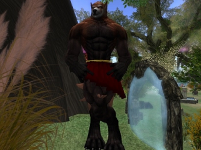 ::RMR:: Sinous Gold/Blood Red