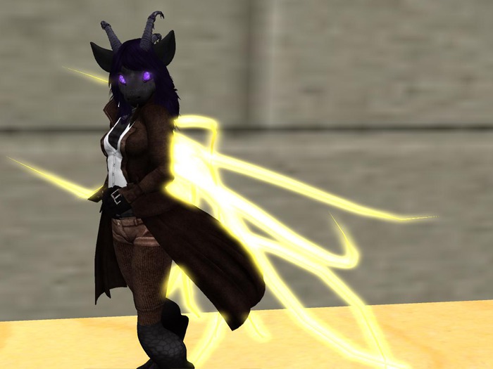 Holy tendrils v1.1 (spine)