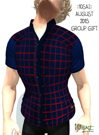 ::10sai:: August 2015 [ Group Gift ]