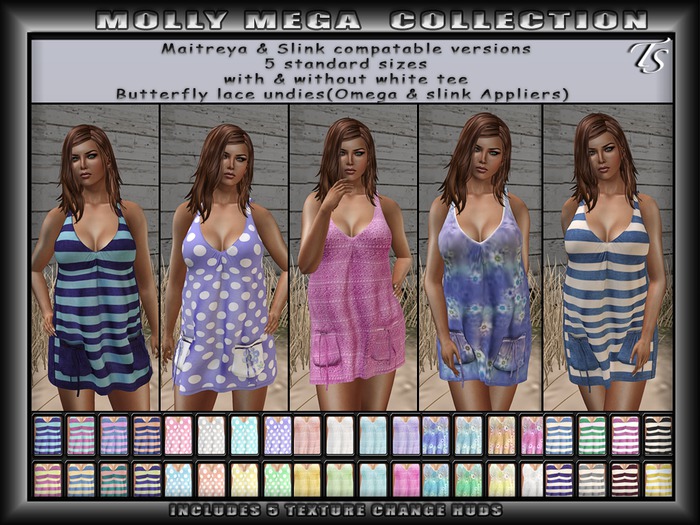 TS-Dress-Molly-Mega Pac