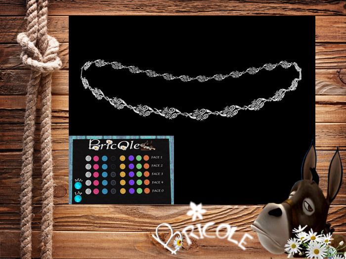 Ayasha Belly Chain