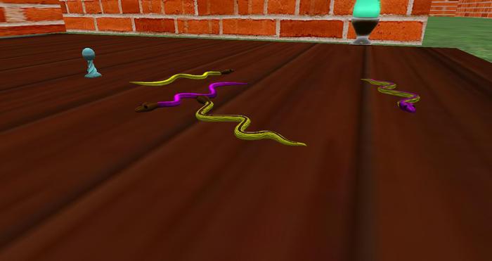 Snake Cup: Captain S:0 G:0% GEN: 1 1