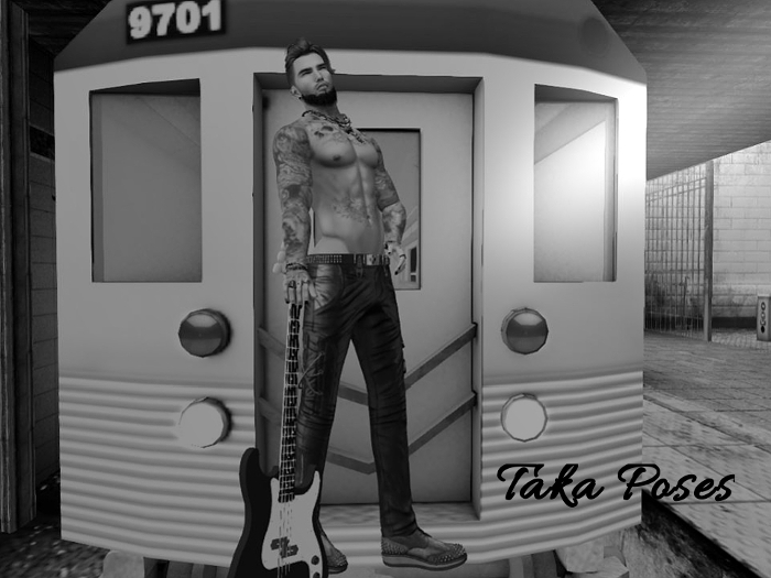 Navarrito ..::.. Taka Him Poses ..::..