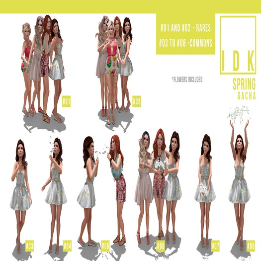 .::IDK::. Spring #07