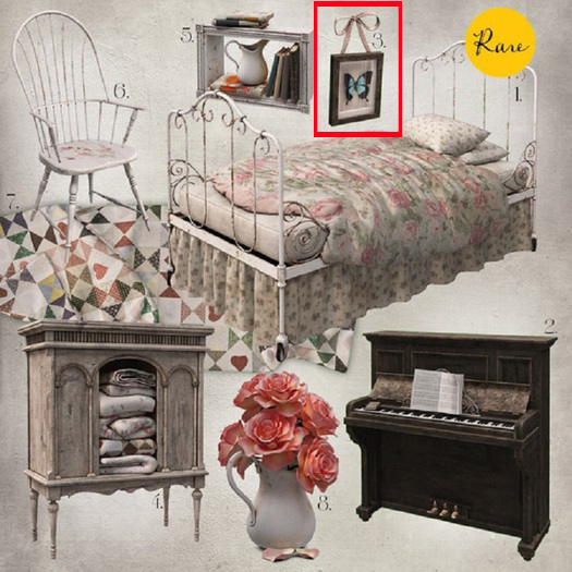 Apple Fall Ulysses Butterfly