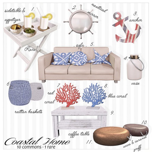 3. GA - Anchor Decor