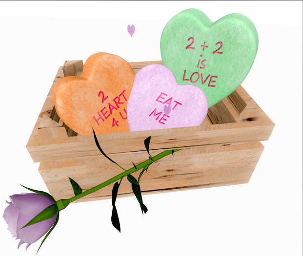 Crate Love Lilac