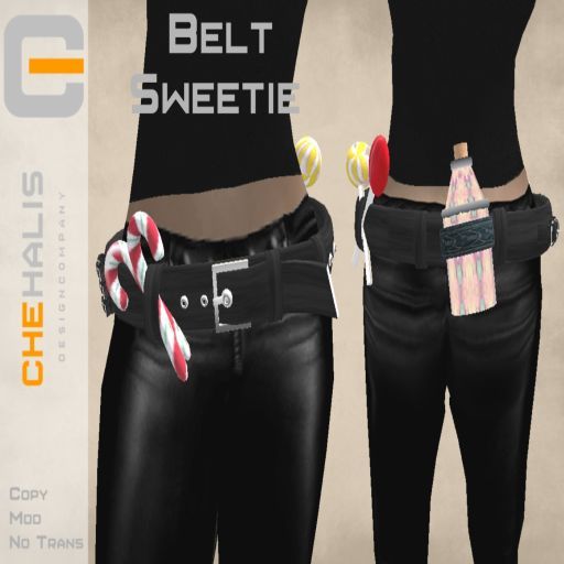 Chehalis Belt sweetie