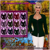 ~LP~ Elegance Riding Jacket (Boxed) Texture Scripted -  Suede