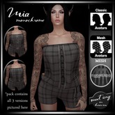 !MiH Mia Rompers - monochrome X3