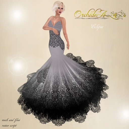 ** Orchidea**  ECLIPSE grey