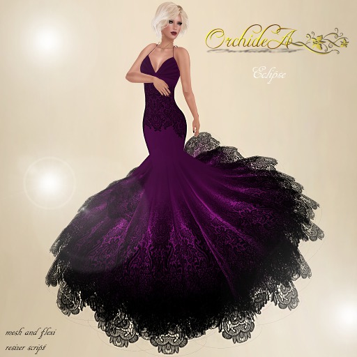 ** Orchidea** ECLIPSE purple