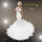 ** Orchidea** ECLIPSE white