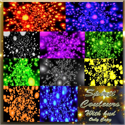 Spirit couleurs