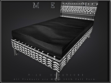 T-3D Creations [ Simple BED ]  Regular MESH - Full Perm -