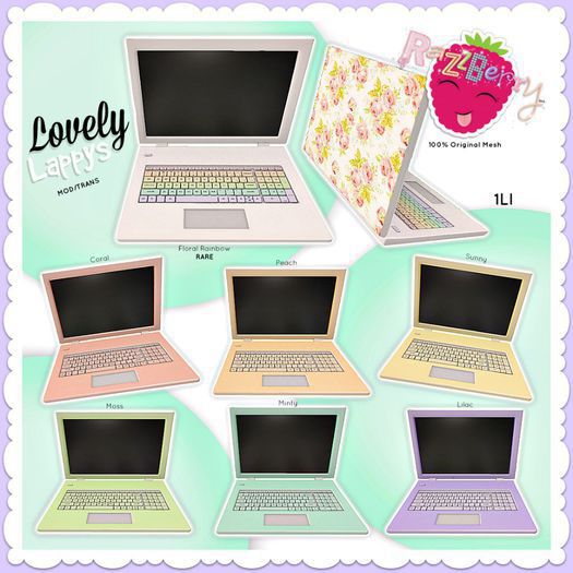 [RI] Lovely Lappy (Sunny)