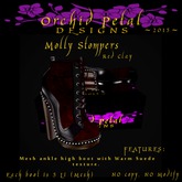 -OPD- Molly Stompers [DEMO]  Halloween SE (right)
