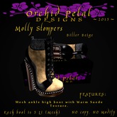 -OPD- Molly Stompers [DEMO]  Halloween SE (right)