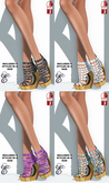 E Eleanor Dress 2 w Texture Change HUD