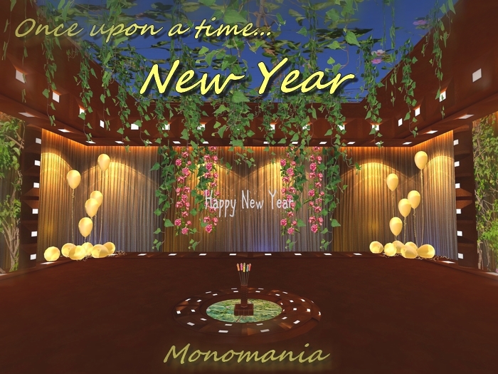 MONOMANIA - Sky Box - New Year