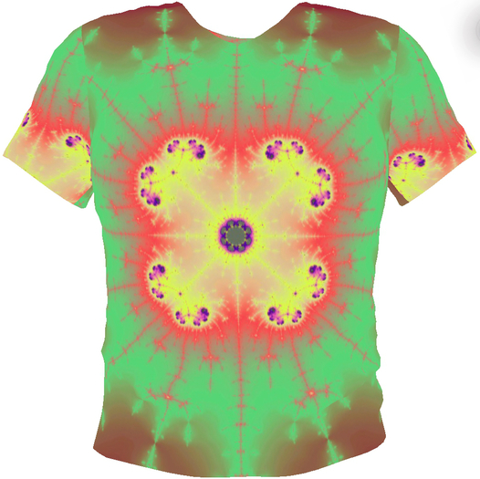 Cosmic Blast T-Shirt