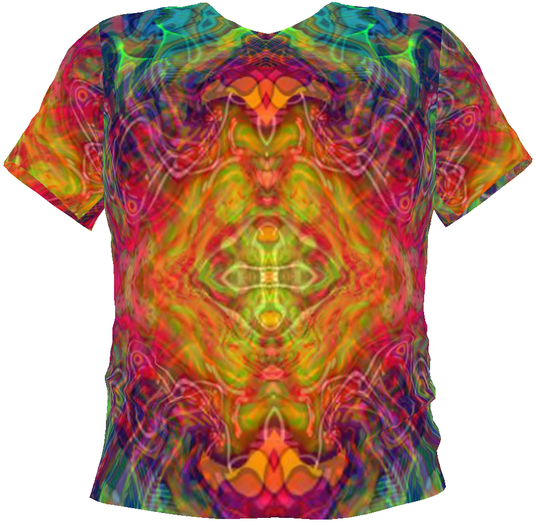 Spiritual Desires T-Shirt (Mesh)