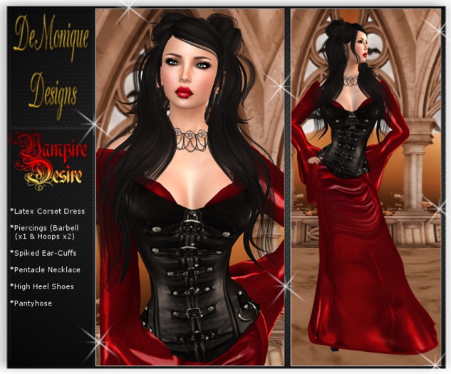 Vampire Desire V2
