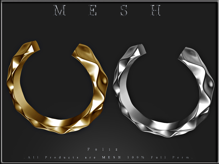 Feliz Chain - 1 Ring - Full Perm - BOX