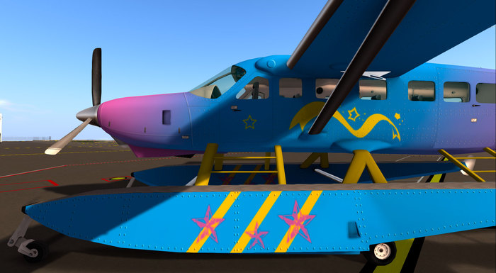 Paintfull - Grand Caravan painting (Normal Version)