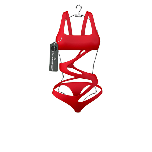 Second Life Marketplace [AMARELO MANGA] Nina Swimsuit [02]