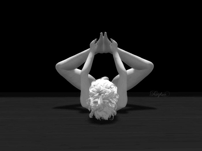FMS POSES - twisting 3