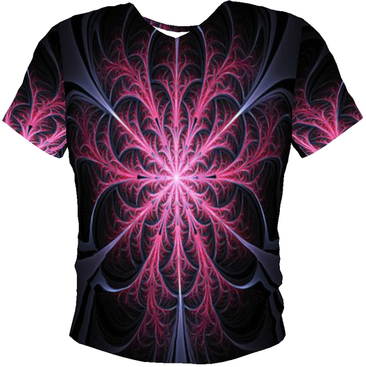 Nucleotides T-Shirt (Mesh)
