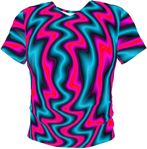 Wave Trip T-Shirt Boxed