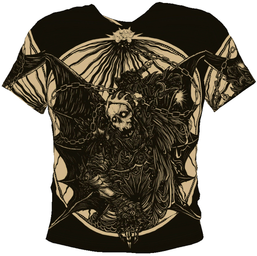 Mace Reaper T-Shirt Boxed