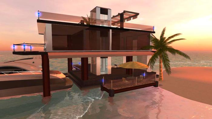  [ DEMO MODE: ON ] The IBIZA VIP MARINA