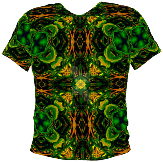 Sublime Green T-Shirt Boxed
