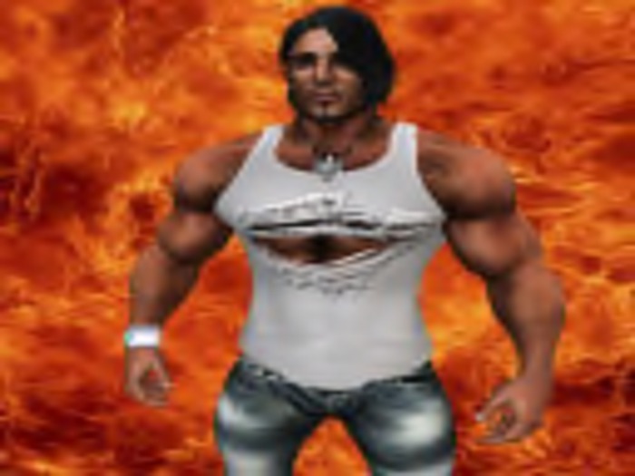 ::RMR:: Aesthetic - Shirt - Tank Top - Ripped - Plain
